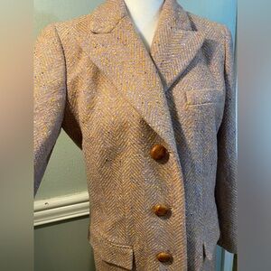 Linda Allard Ellen Tracy Women's Coat-Size 2